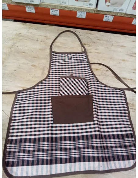 Davantal + Mocador Castanyera Farcell